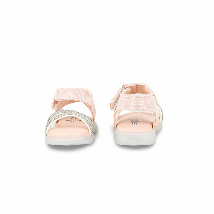 Babies Pink Casual Sandal KD4800