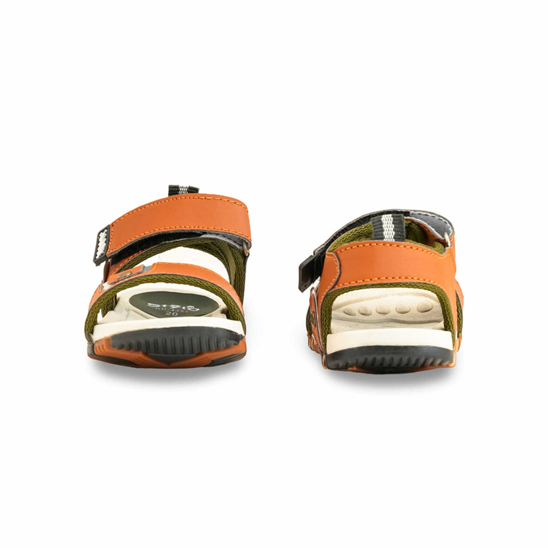 Boys Camel Formal Sandal KD4821