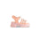 Girls Beige Formal Sandal KD4871