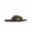 Boys Black Casual Slipper KD4881