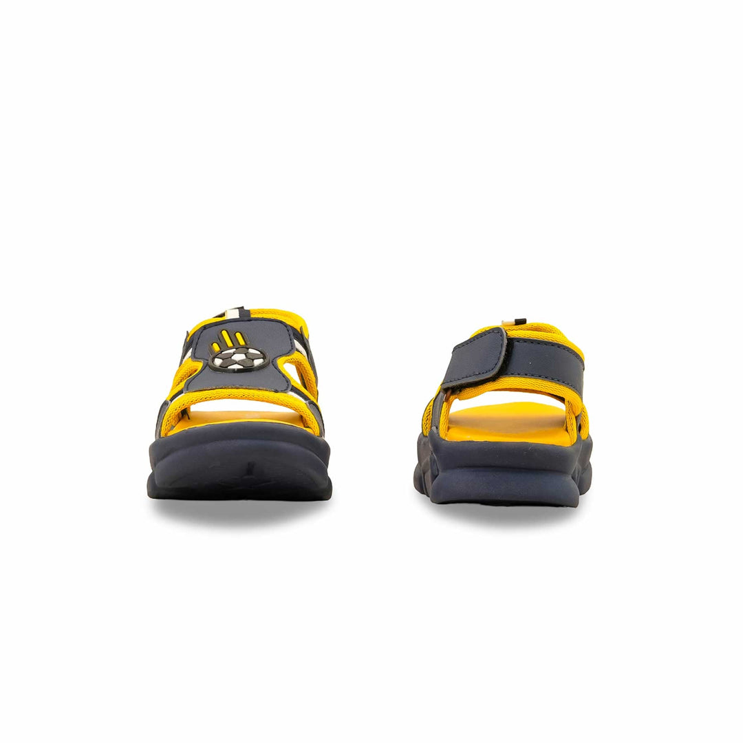 Boys Blue Casual Sandal KD4927