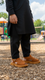 Boys Mustard Peshawari Chappal KD4928