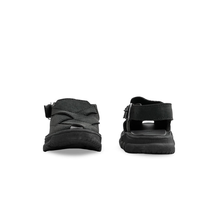 Boys Navy Peshawari Chappal KD4928