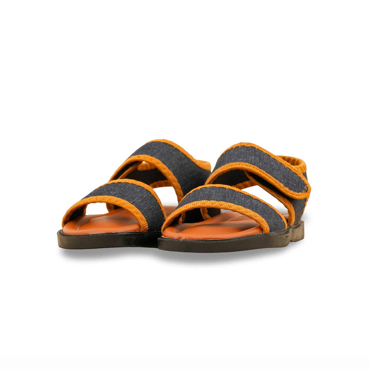 Boys Blue Casual Sandal KD4932