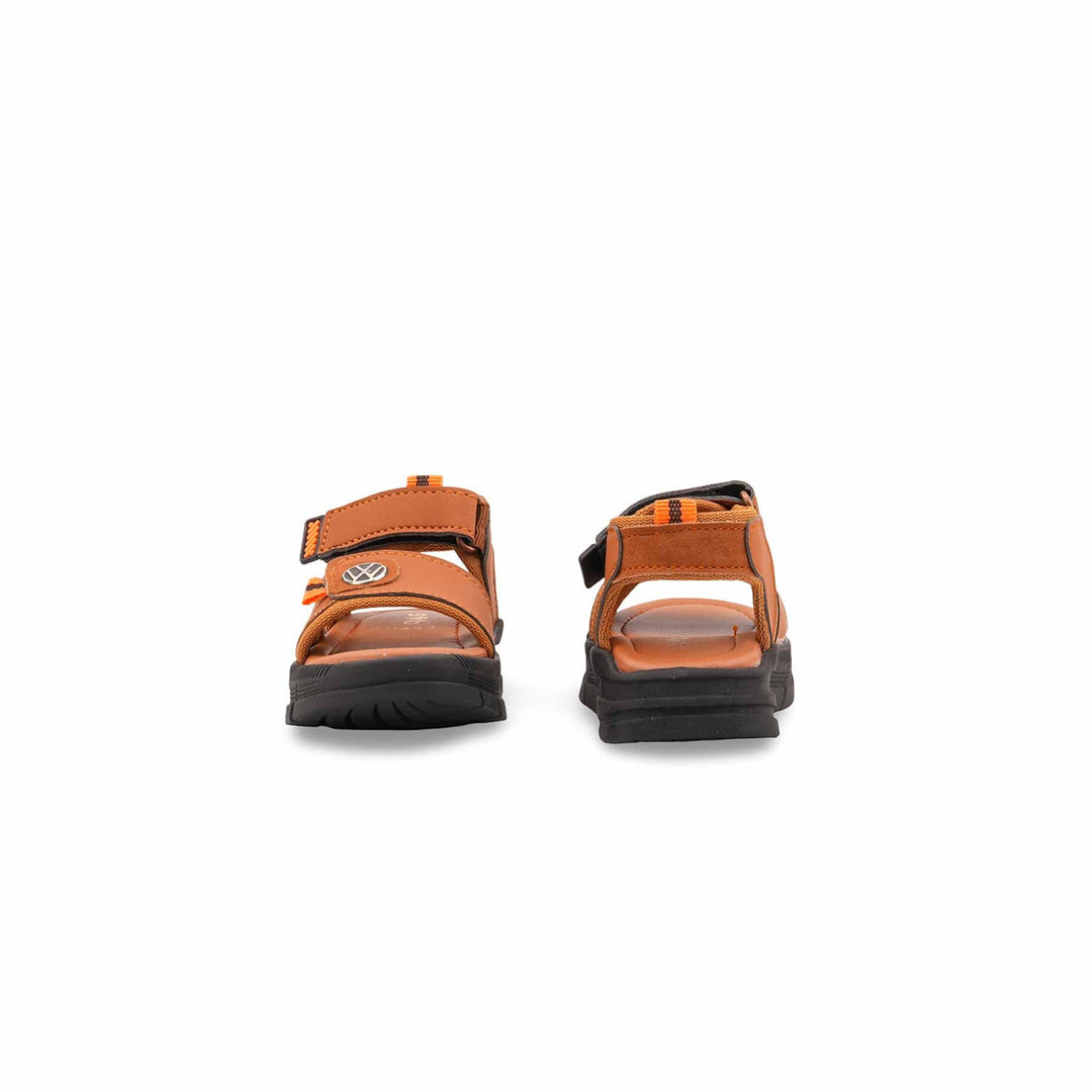 Boys Mustard Casual Sandal KD4937