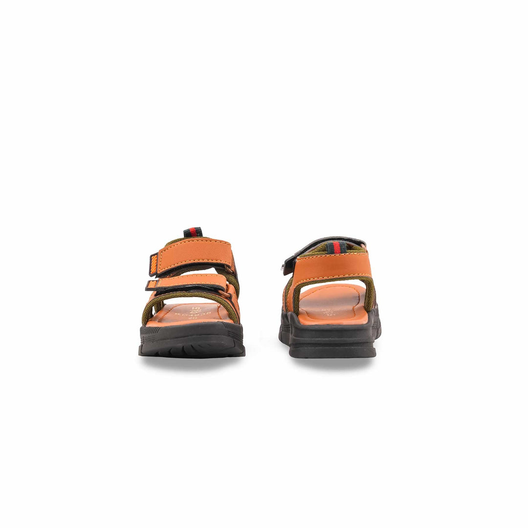 Boys Mustard Casual Sandal KD4938
