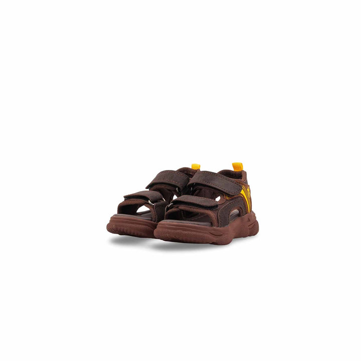 Boys Coffee Casual Sandal KD4942