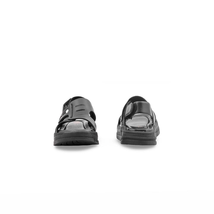 Black Boys Formal Sandal KD4947
