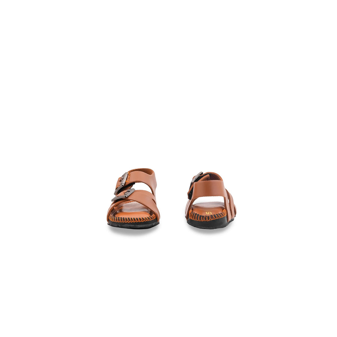 Boys Mustard Formal Sandal KD4948