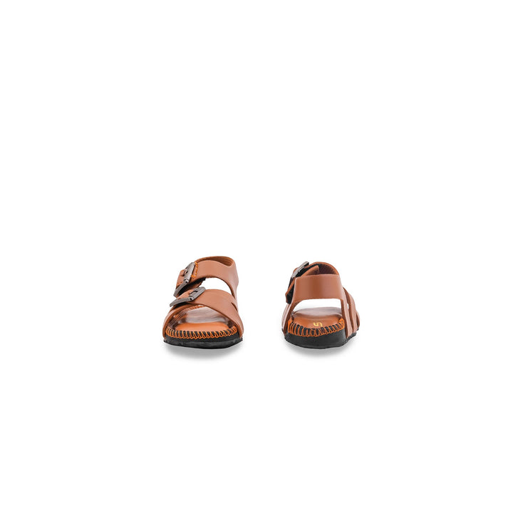 Boys Mustard Formal Sandal KD4948