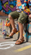 Boys Mustard Formal Sandal KD4948