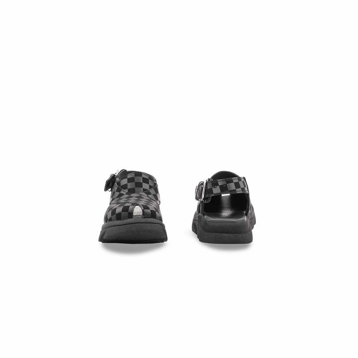 Boys Black Peshawari Chappal KD4959