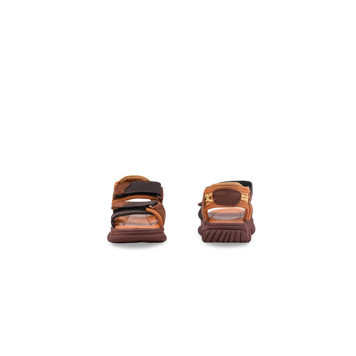 Boys Coffee Casual Sandal KD4971