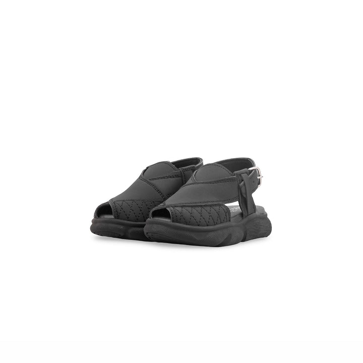 Boys Black Peshawari KD4976