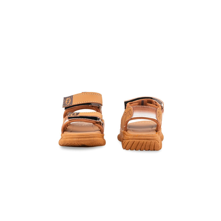 Boys Mustard Casual Sandal KD4983