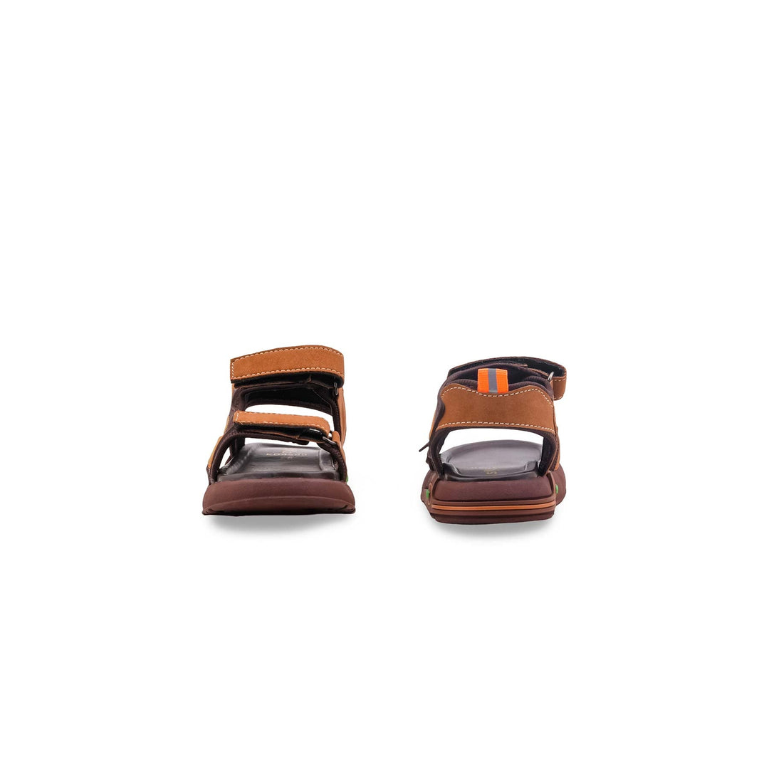 Boys Coffee Casual Sandal KD4989