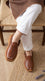 Boys Tan Peshawari Chappal KD4994