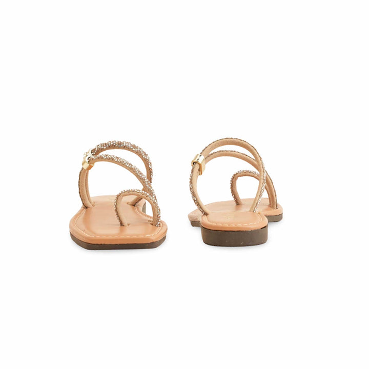Girls Fawn Fancy Slipper KD5582