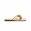 Girls Golden Formal Slipper KD5598
