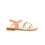 Girls Multy Casual Sandal KD5607
