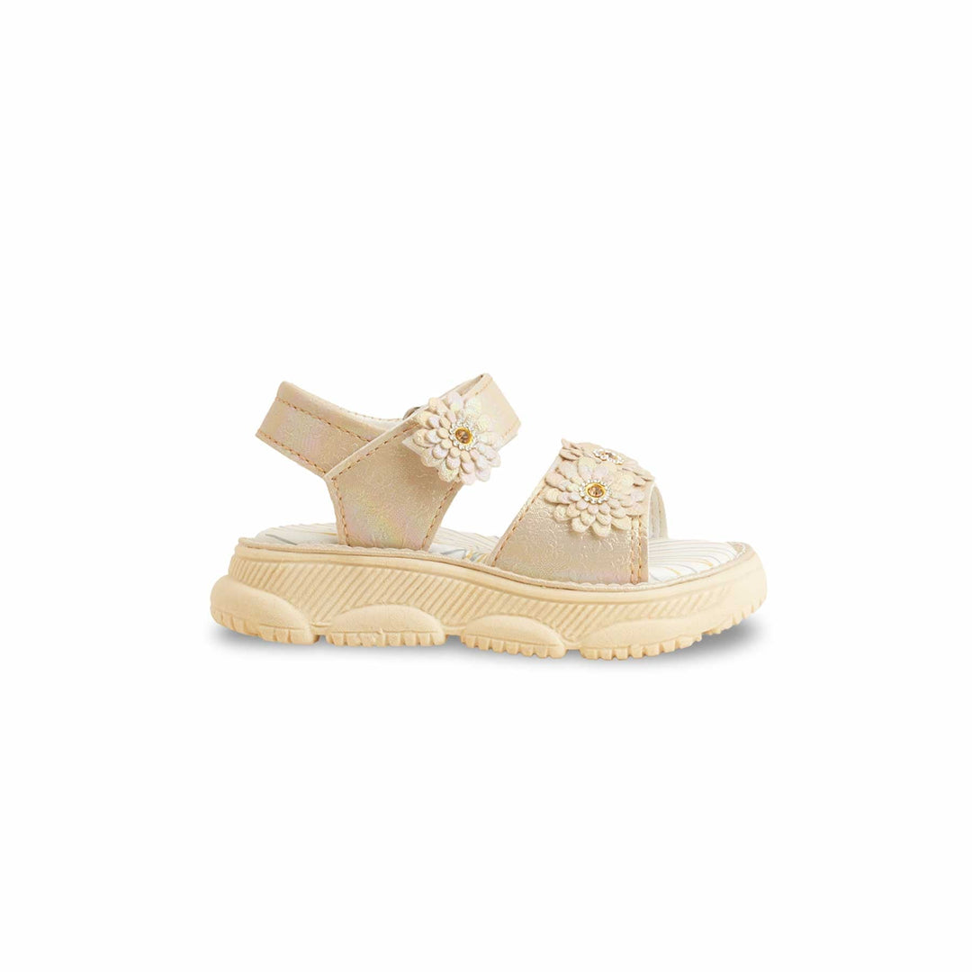 Girls Fawn Casual Sandal KD5611