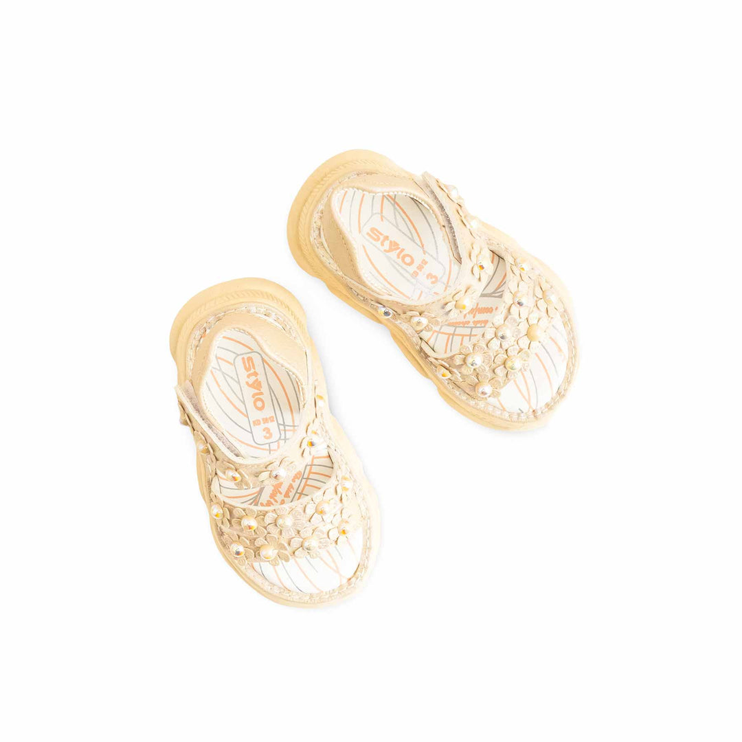 Girls Fawn Casual Sandal KD5612