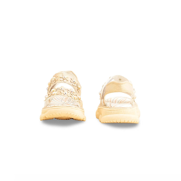 Girls Fawn Casual Sandal KD5612