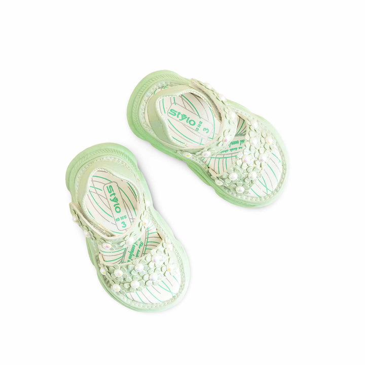 Girls PISTAGREEN Casual Sandal KD5612