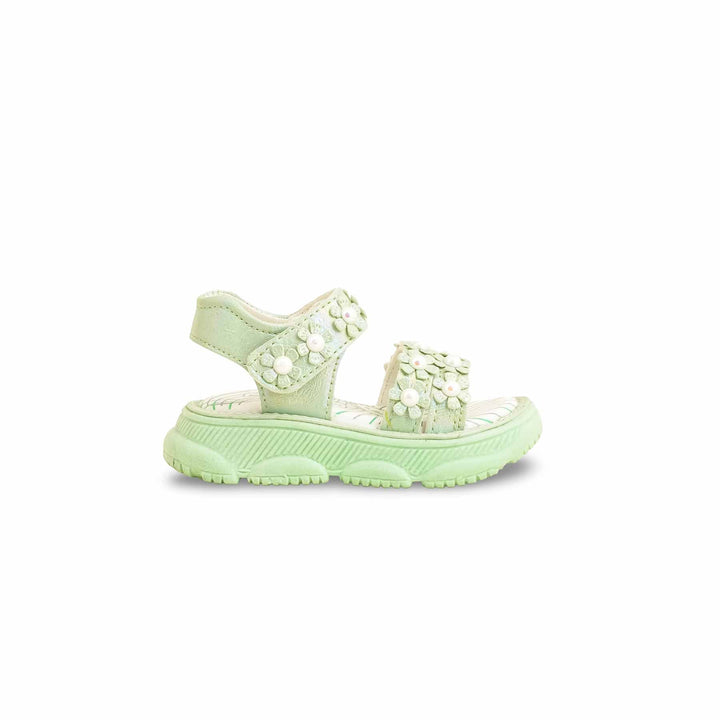 Girls PISTAGREEN Casual Sandal KD5612