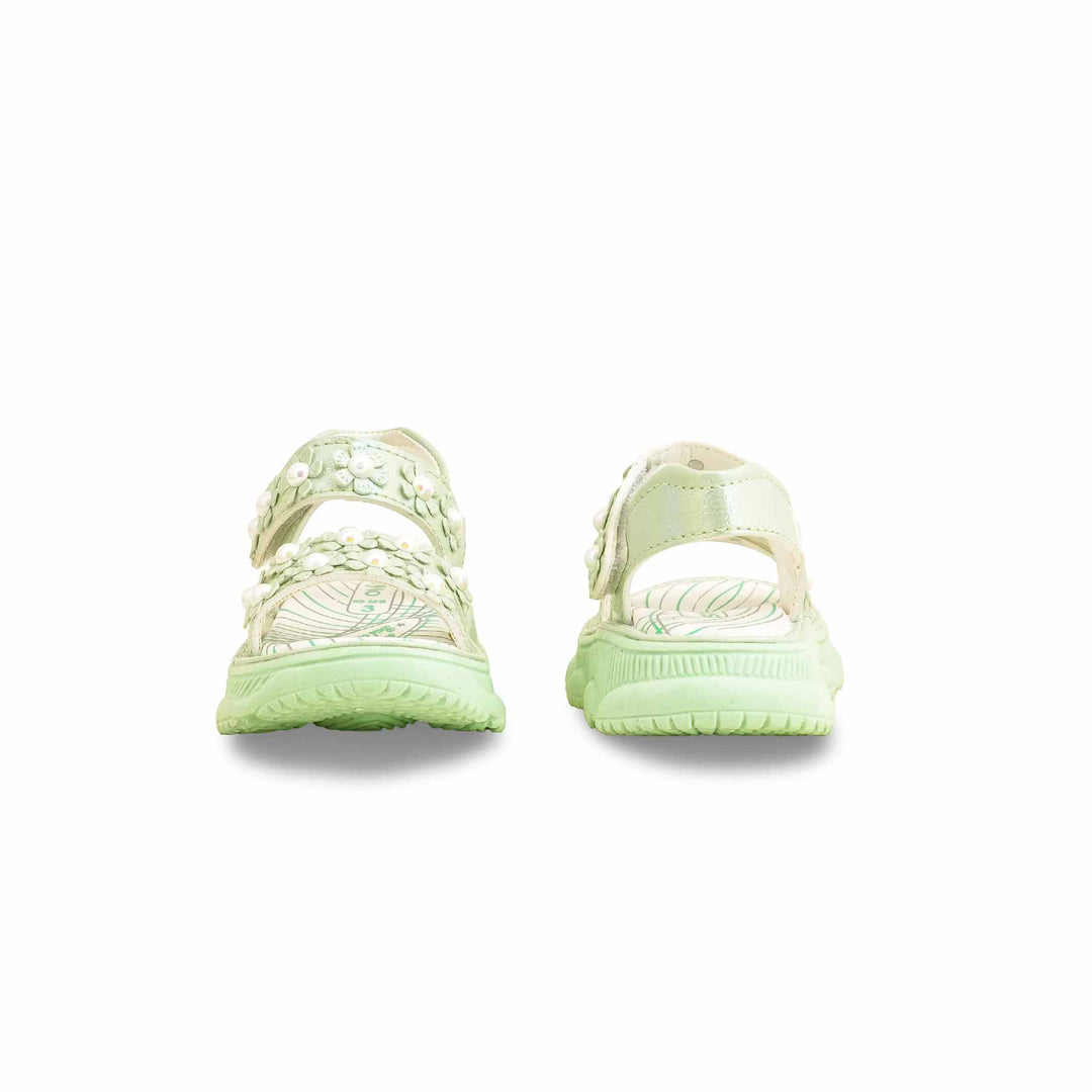 Girls PISTAGREEN Casual Sandal KD5612
