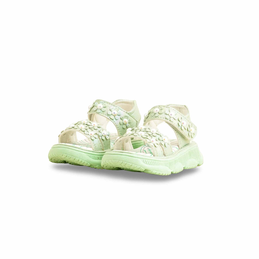 Girls PISTAGREEN Casual Sandal KD5612