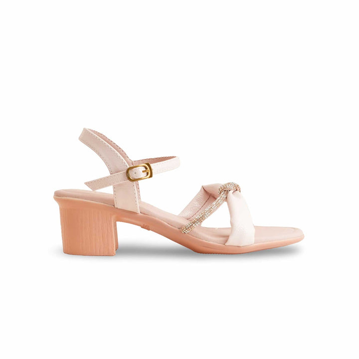 Girls Pink Formal Sandal KD5651