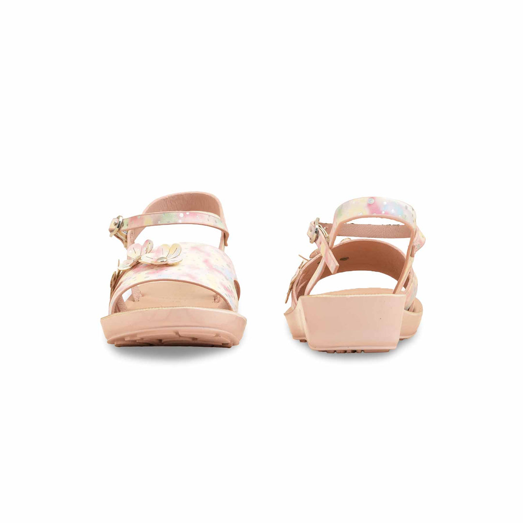 Girls Pink Casual Sandal KD5658