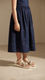 Girls Golden Formal Sandal KD5661