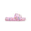 Girls Purple Casual Flip Flop KD5691