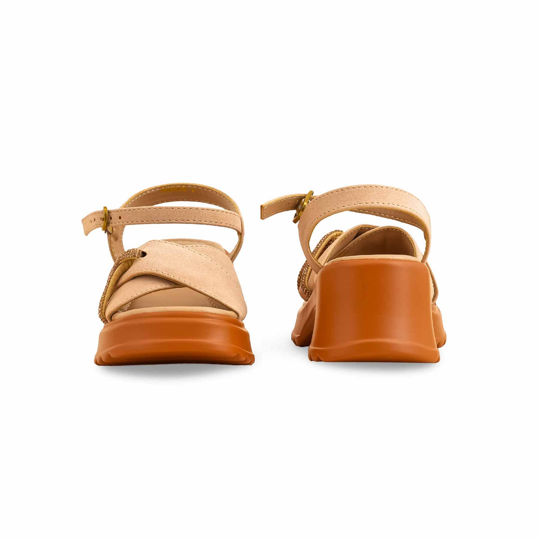 Girls Fawn Formal Sandal KD5695