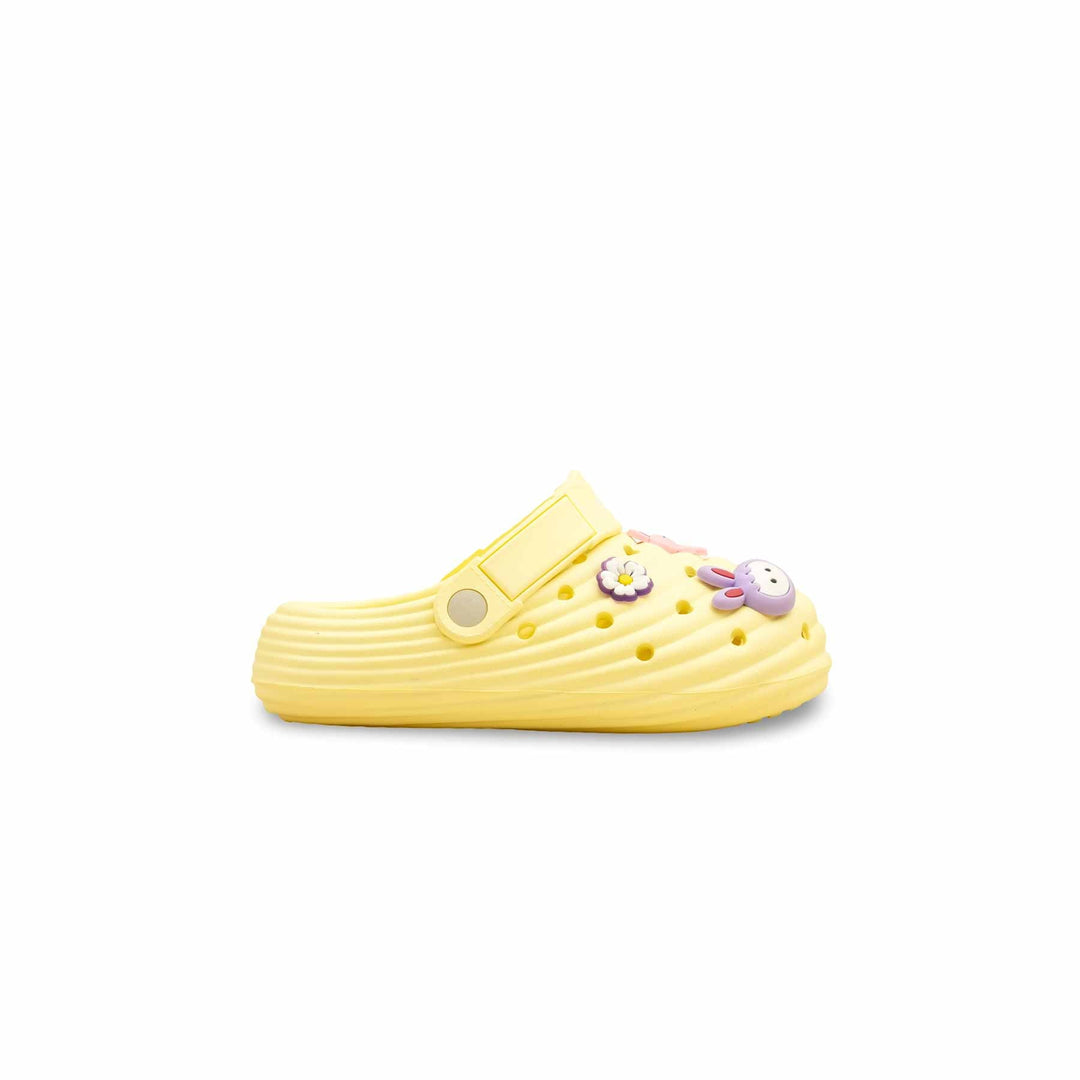 Girls Lemon Casual Flip Flop KD5723