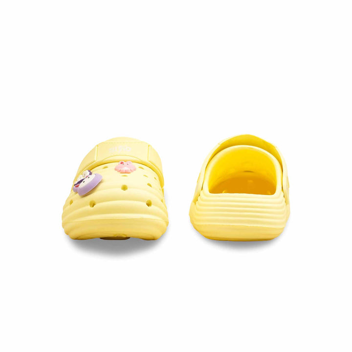 Girls Lemon Casual Flip Flop KD5723