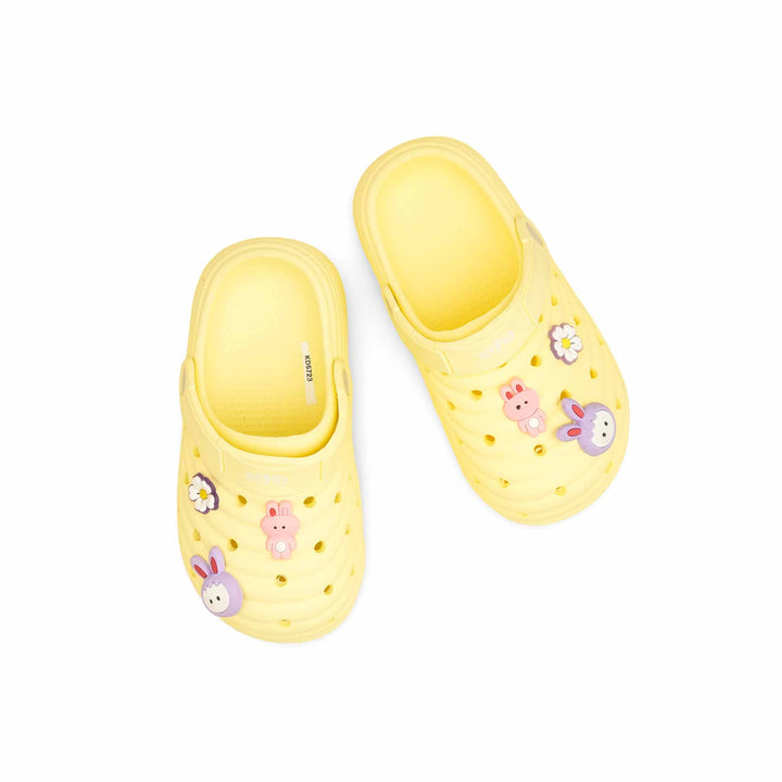 Girls Lemon Casual Flip Flop KD5723