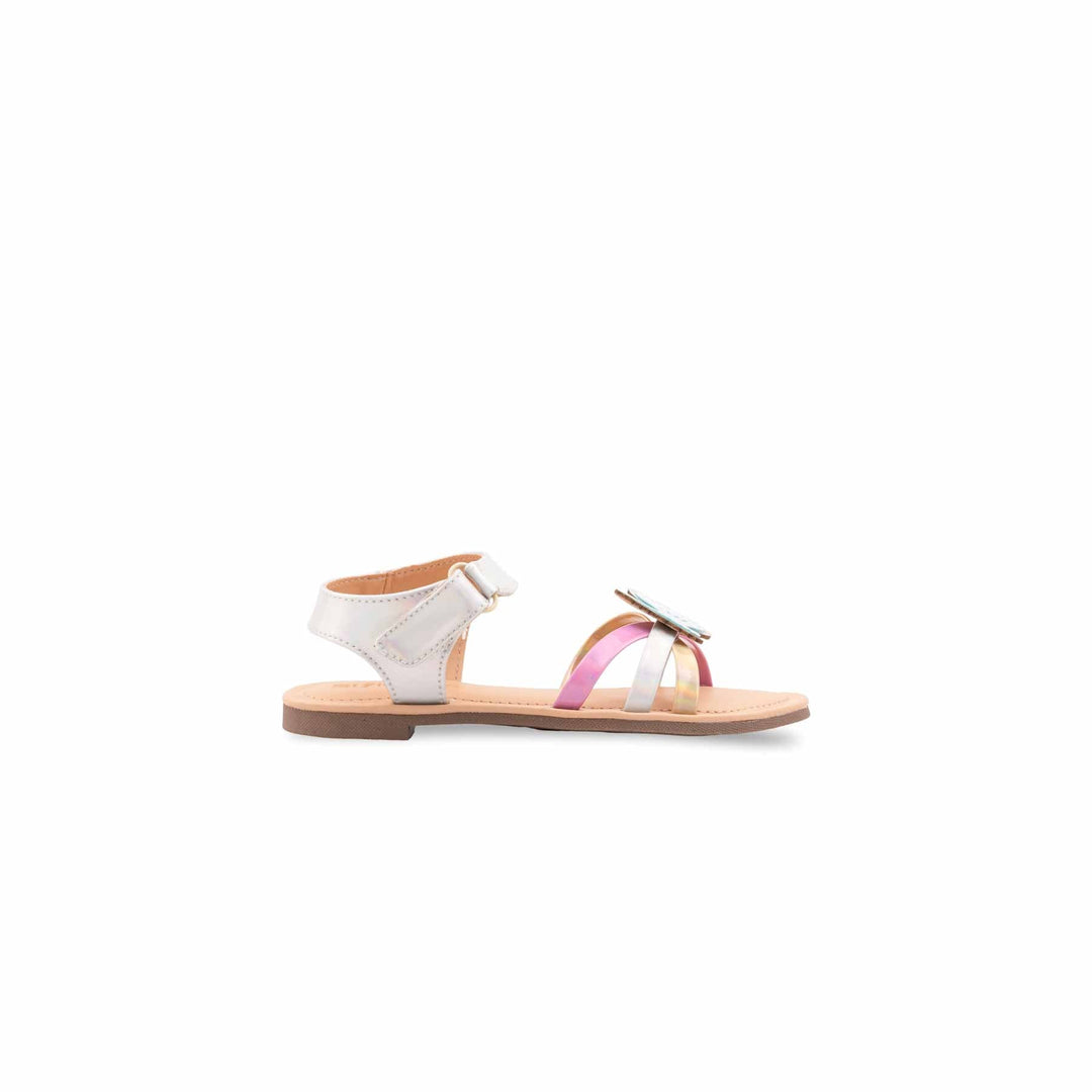 Girls Multy Casual Sandal KD5784