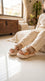 Girls Golden Casual Sandal KD5835
