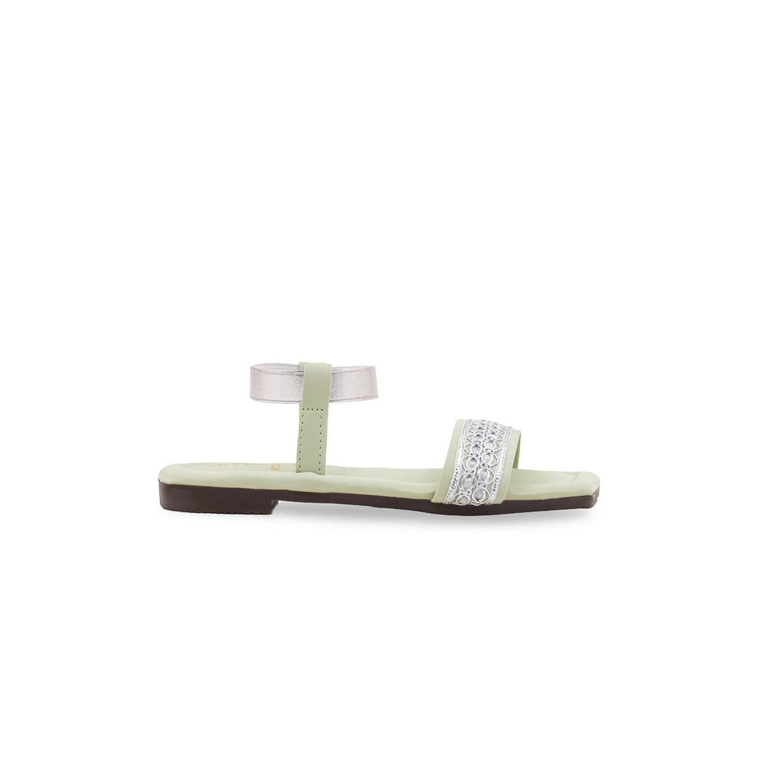 Girls PISTAGREEN Casual Sandal KD5874