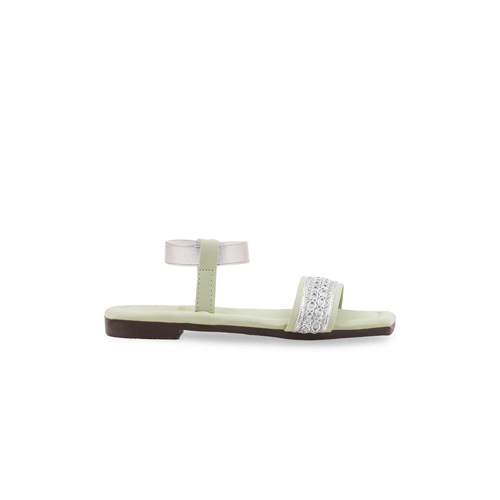Girls PISTAGREEN Casual Sandal KD5874