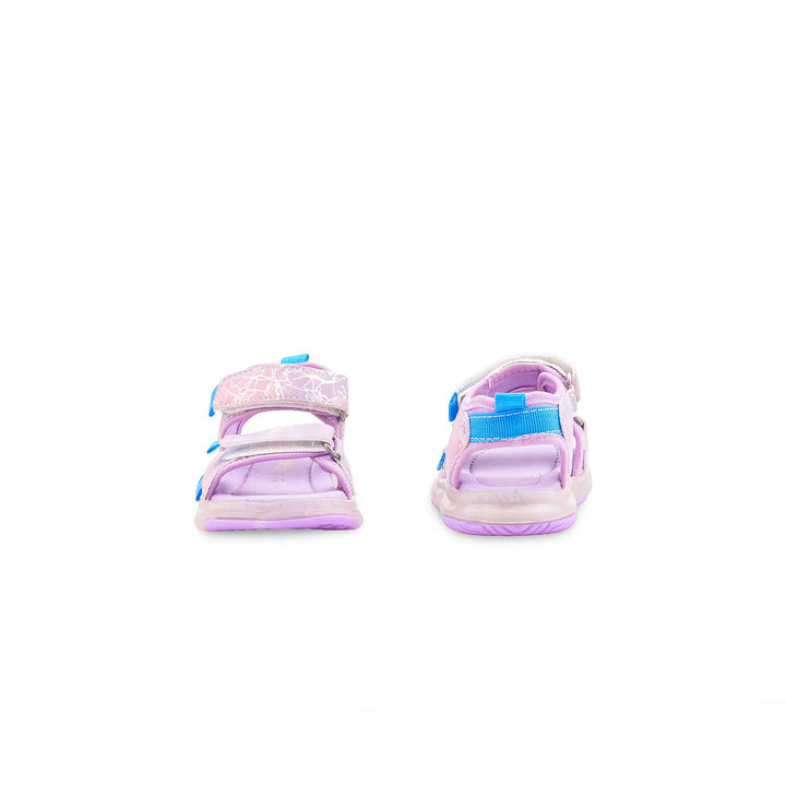 Purple Girls Casual Sandal KD5960