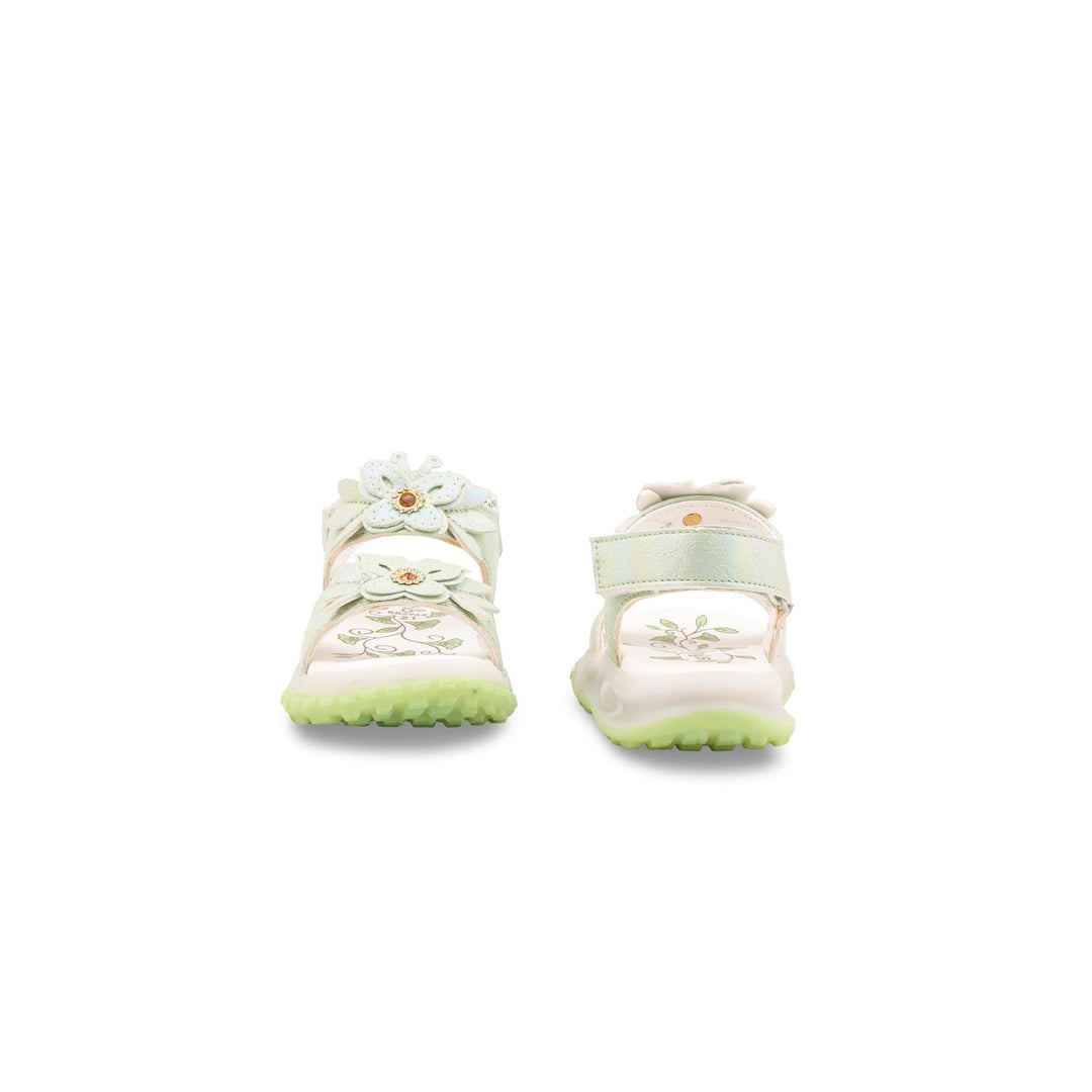 Girls PISTAGREEN Formal Sandal KD5964