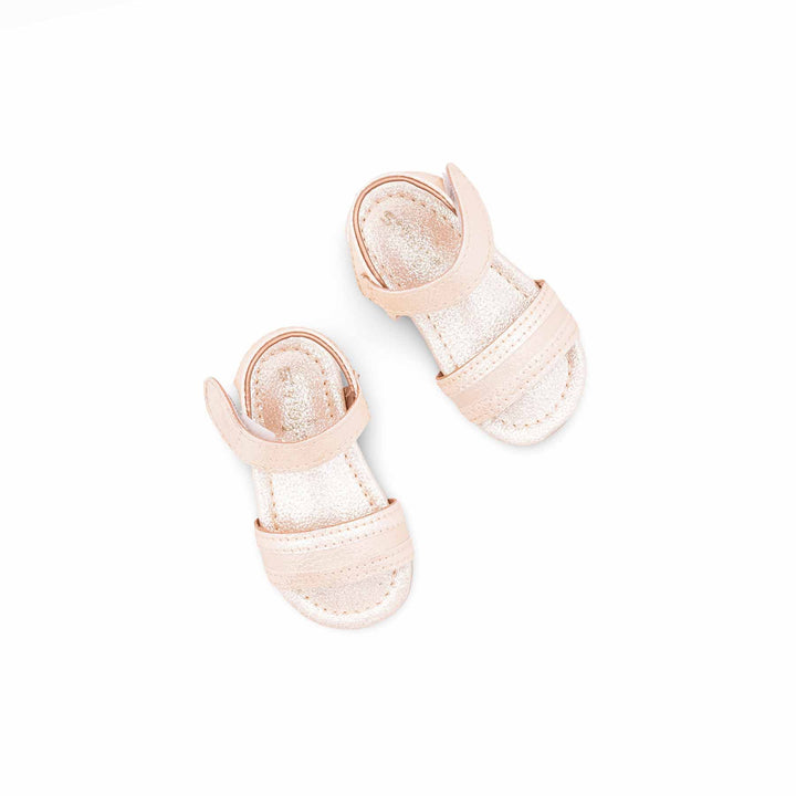 Babies Golden Casual Sandal KD5977