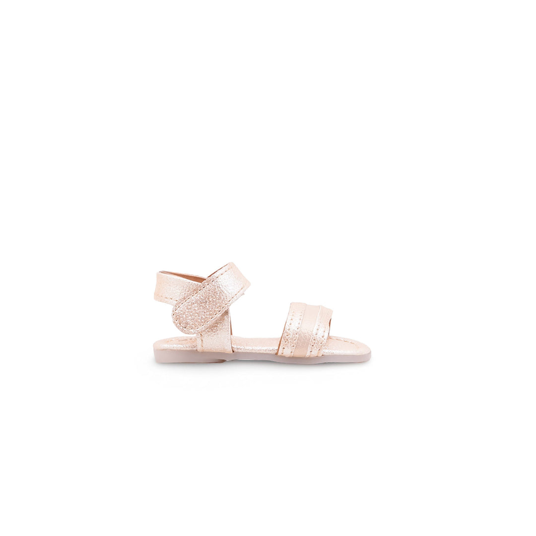 Babies Golden Casual Sandal KD5977
