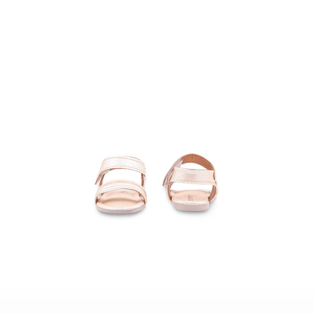 Babies Golden Casual Sandal KD5977