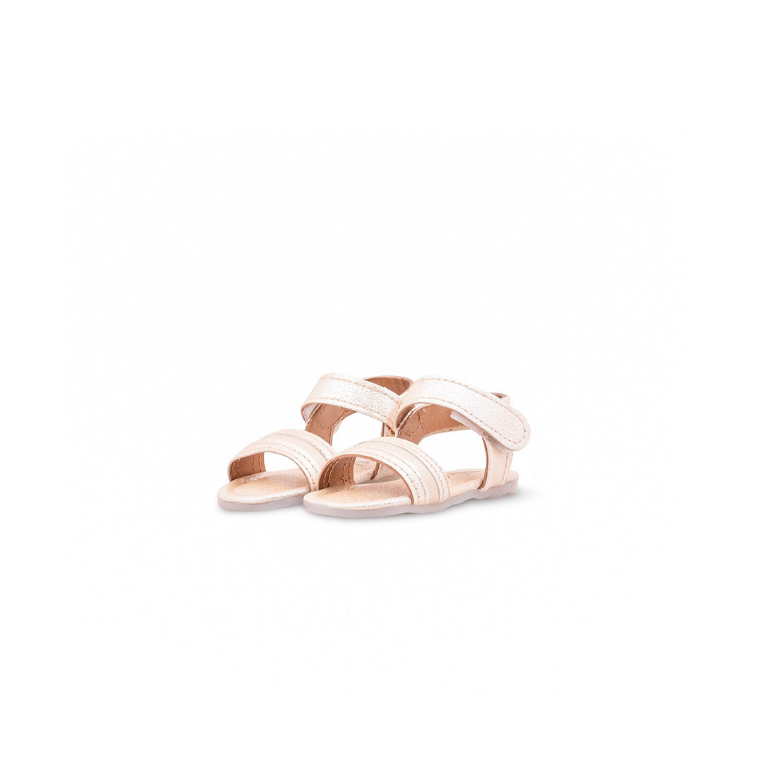 Babies Golden Casual Sandal KD5977