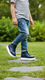Boys Navy Formal Long Shoes KD8081